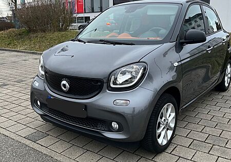 Smart ForFour Passion -Automatik - TÜV Neu - Kli