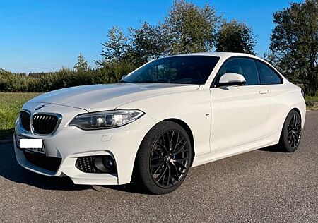 BMW 225 gebraucht kaufen BMW 225d Coupé - M-Sport Paket