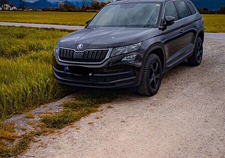 Skoda Kodiaq 2.0 TDI SCR 4x4 AMBITION AMBITION