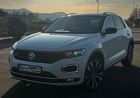 VW T-Roc Volkswagen 1.5 TSI ACT OPF DSG IQ.DRIVE IQ.DRIVE