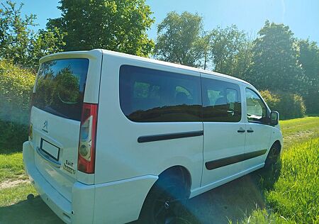 Citroën Jumpy Multispace L2 - 2.0 HDi FAP - 9 Sitze