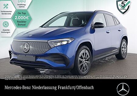 Mercedes-Benz EQA 300 4M AMG Adv+/NIGHT/19"/LED/Totw/EASY-P/