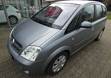 Opel Meriva Cosmo 1,6*ERST 76TKM*AHK*PDC*KLIMA*5-TÜR*