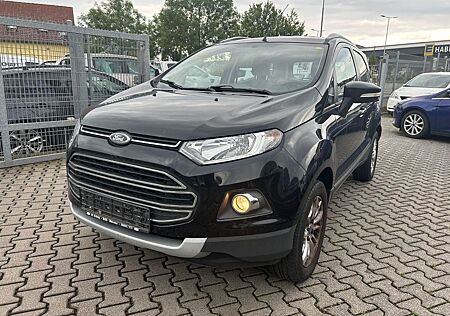 Ford EcoSport Titanium