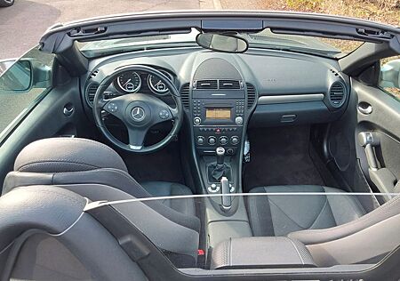 Mercedes-Benz SLK 200 Kompressor -
