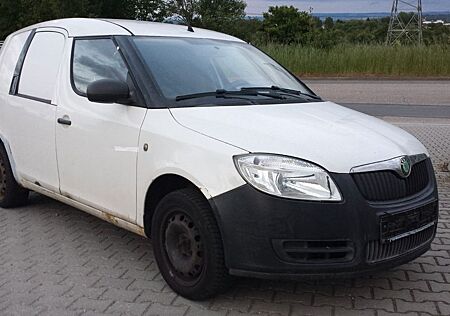 Skoda Roomster Praktik ohne TÜV