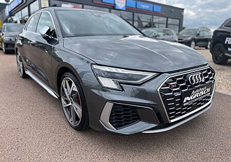 Audi S3 Sportback 2.0 TFSI quattro +LED+NAVI+GARANTIE
