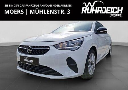 Opel Corsa F Edition 1.2 EU6d Navi LED SHZ Keyless En