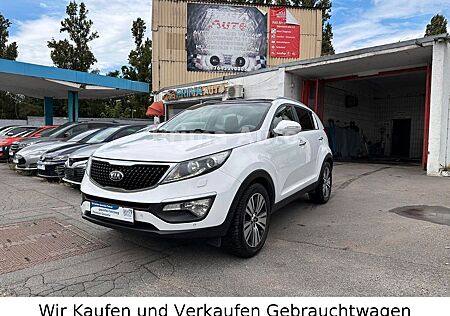 Kia Sportage Platinum Edition 4WD