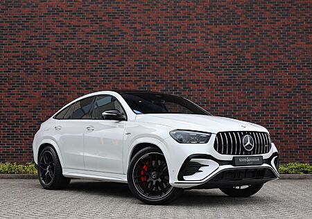 Mercedes-Benz GLE Coupe 53 AMG Hybrid | Opalith - Voll!