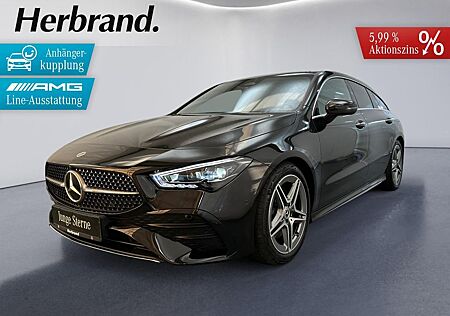 Mercedes-Benz CLA 200 Shooting Brake d AMG Distr MultiBeam AHK