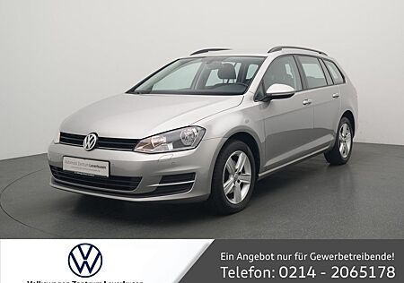 VW Golf Volkswagen VII Variant Comfortline SHZ PDC KLIMA