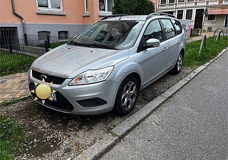Ford Focus 1,6 Turnier Kombi