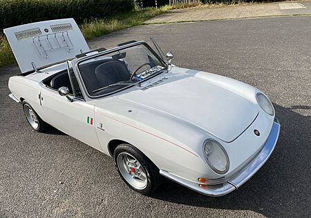 Fiat 850 Spider 1966 1. Serie
