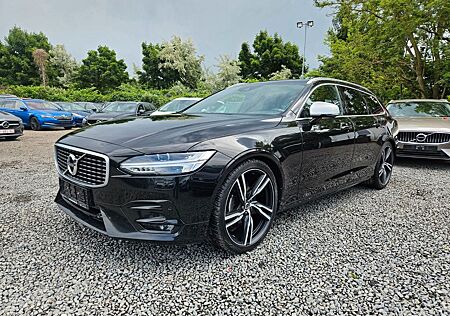 Volvo V90 Kombi R Design LEDER.NAVI,KAMERA,,,,,,,,,