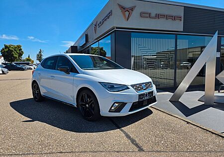 Seat Ibiza FR Pro Black Edition TSI