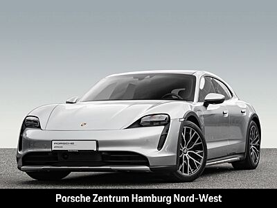 Porsche Taycan 4 Cross Turismo Panorama 20-Zoll
