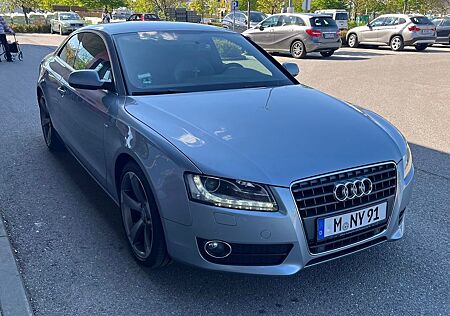 Audi A5 2.0 TFSI multitronic -S Line 19 Zoll Rotor