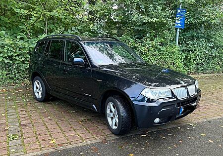 BMW X3 xDrive 30d Limited Sport Edition S...