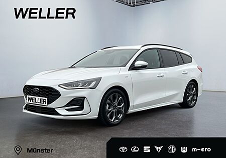 Ford Focus Turnier EcoBoost Hybrid ST-LINE *LED*Navi*