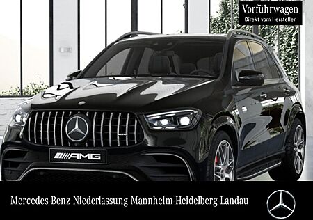 Mercedes-Benz GLE 63 AMG GLE 63 S 4M PANO+360+AHK+MULTIBEAM+HUD+SITZKLIMA