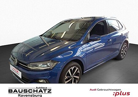 VW Polo Volkswagen 1.0 TSI DSG Highline LED*NAVI*ACC*PDC*SZH