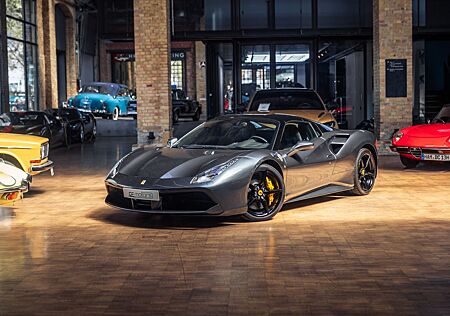 Ferrari 488 GTB 488 Spider JBL, LIFT, CAM, LEDS