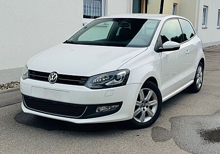 VW Polo Volkswagen 1.2 TSI Highline - Xenon - AHK - 1. Hand