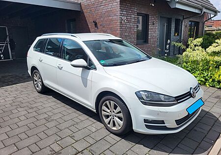 VW Golf Volkswagen 2.0 TDI BMT Comfortline Variant