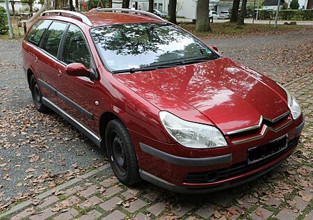 Citroën C5 gebraucht kaufen Citroën C5 II Kombi HDi 110 Style