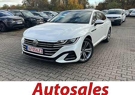 VW Arteon Volkswagen 1.4 E-Hybrid 218 R-Line Pano,Leder,Tacho