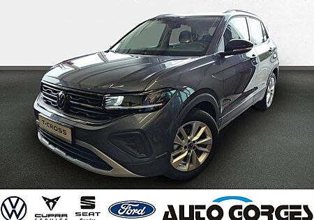VW T-Cross Volkswagen Goal 1.0l TSI OPF +SOFORT+LIGHT-ASSIST+A