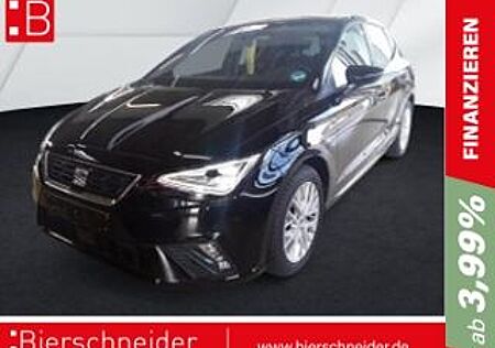 Seat Ibiza 1.0 TSI DSG FR AB 164EUR NAVI REAR VIEW SH
