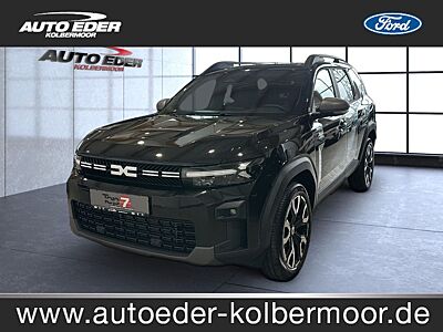 Dacia Bigster Hybrid 155 Journey Rückfahrkamera Navi