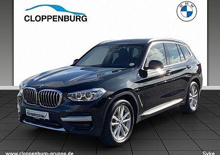 BMW X3 xDrive30d xLine+Head-Up+HiFi+DAB+LED+AHK++