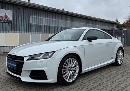 Audi TT Coupe Competition 2.0 TFSI quattro