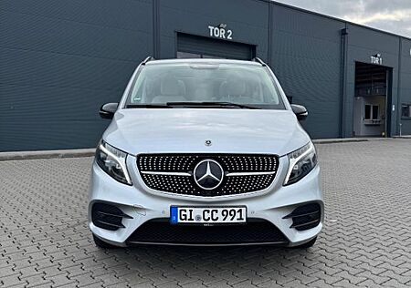 Mercedes-Benz V 300 V300 AMG AV EDI, 4Matic, Luft, Night, ele Schieb