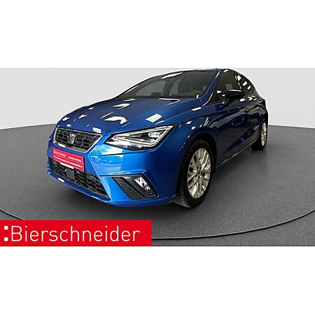 Seat Ibiza leasen