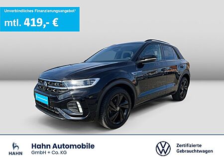VW T-Roc Volkswagen 1.5TSI R-Line DSG LED ACC CAM Navi Virtual