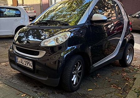 Smart ForTwo coupé 1.0 52kW mhd passion