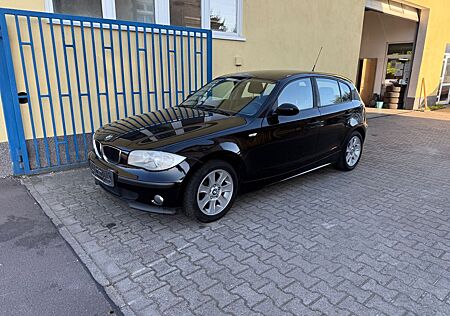 BMW 116i 116 Baureihe 1 Lim.