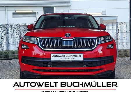 Skoda Kodiaq 2.0 TDI DSG 4x4,L&K,PANO,LEDER,STAND,360