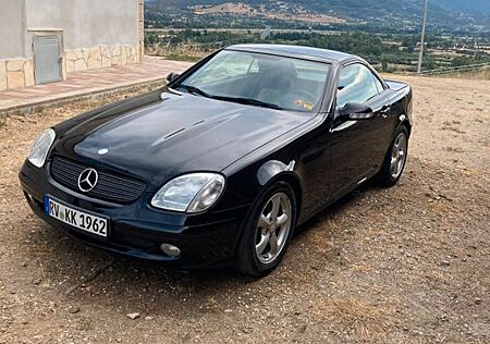 Mercedes-Benz SLK 200 Kompressor -