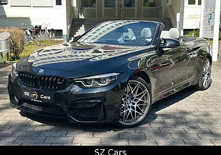 BMW M4 Competition Cabrio*DE*H&K*Keyless*KAM*