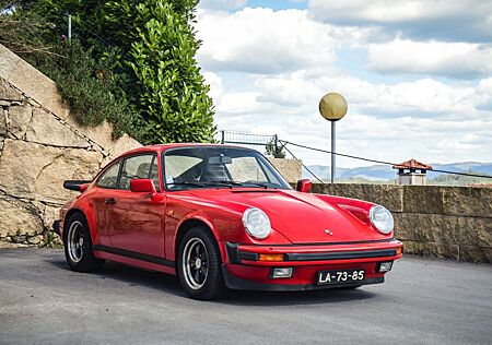 Porsche 911 Urmodell 911 E Coupé Turbo Look