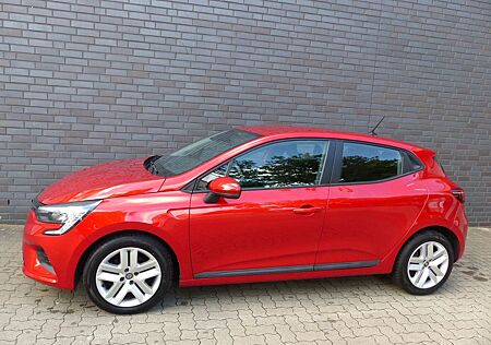 Renault Clio V Zen Automatik/Navi/Sitzheiz/LED/Klima/1Hd