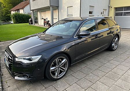 Audi A6 3.0 TDI 313PS quattro tiptronic Avant S-line