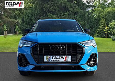 Audi Q3 35 TFSI S line AHK LED SONOS