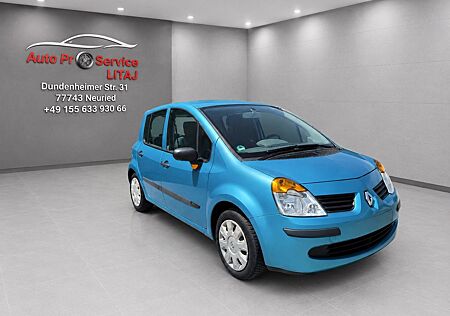 Renault Modus Cite 1,5 Ltr dCi Klima TÜV & AU 03.2027