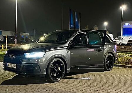 Audi Q7 3.0 TDI quattro tiptronic - Voll
